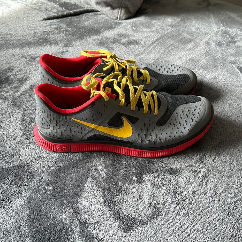 Nike Free Run 4.0 “Livestrong edition”